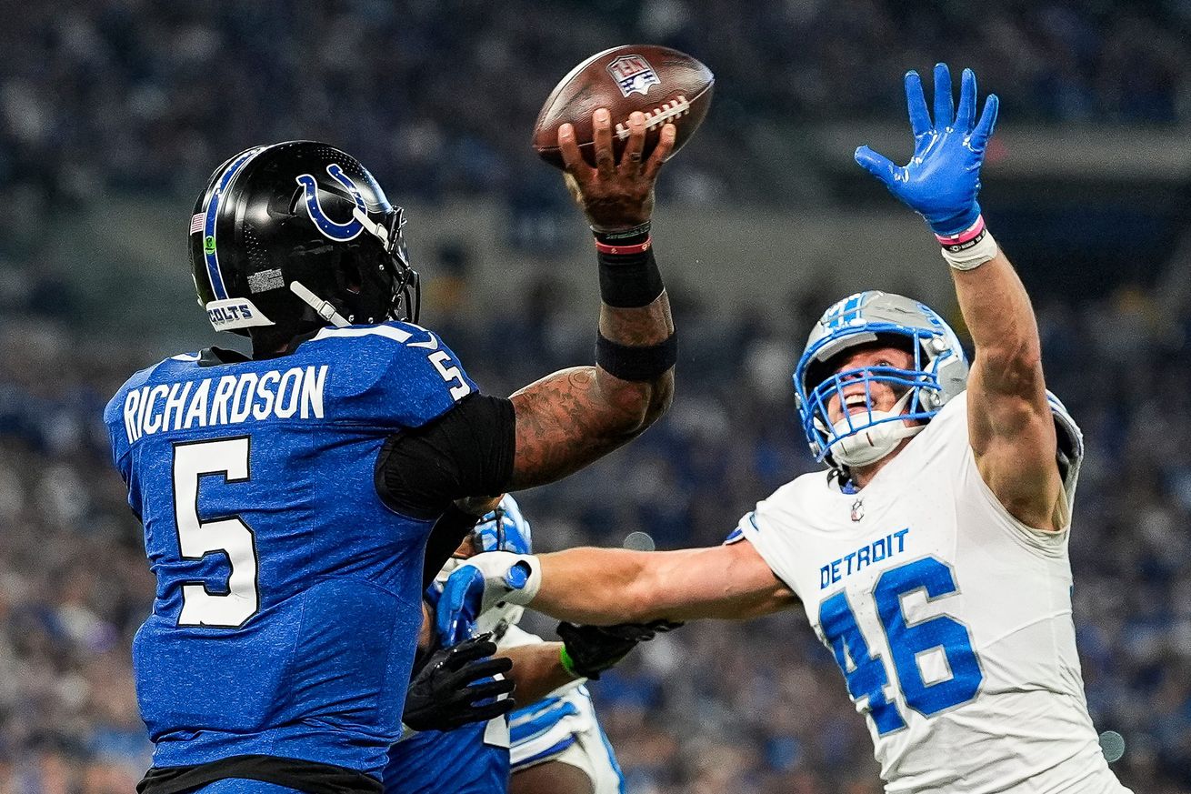 Cowboys 2025 opponent preview: X-factors for the Detroit Lions