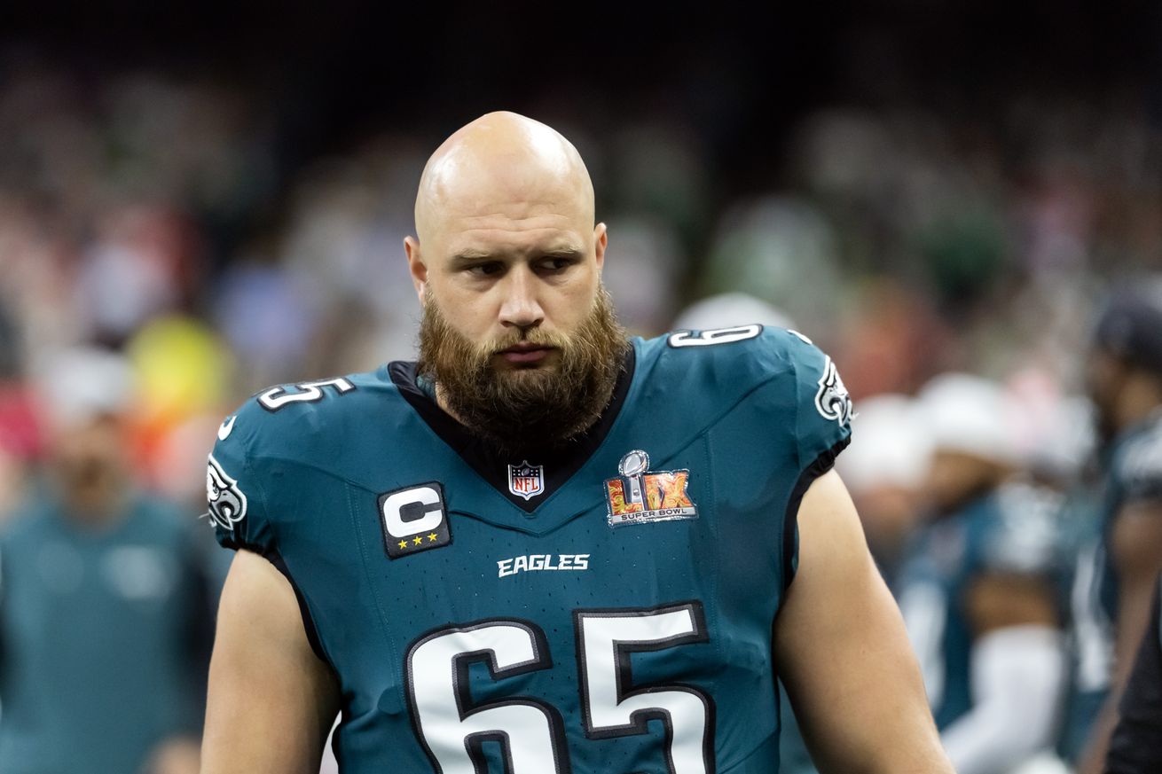 NFC East news: Lane Johnson is unable to ignore Father Time NFC East news: Lane Johnson is unable to ignore Father Time