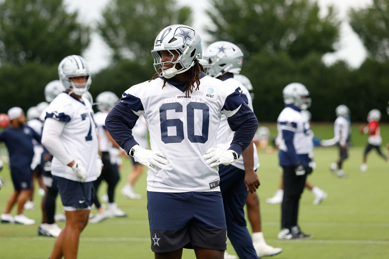 Cowboys have several former first-rounders attempting to resurrect their careers in 2025