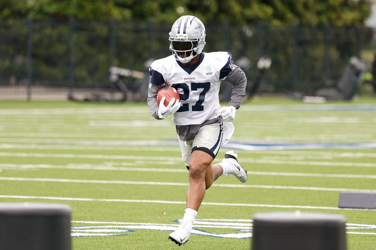 Cowboys news: Offense will head to camp with optimism, but need improvement in one spot Cowboys news: Offense will head to camp with optimism, but need improvement in one spot