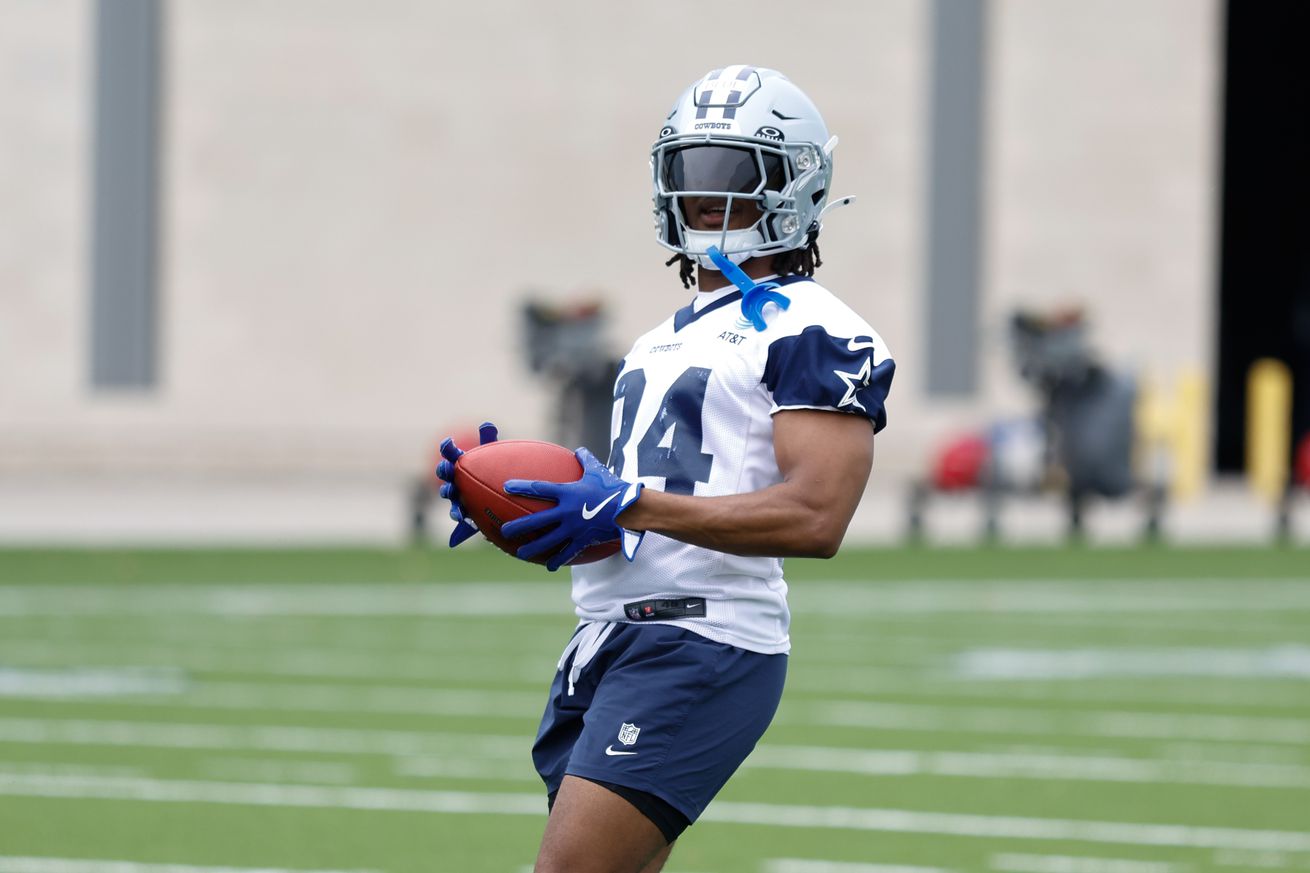 Cowboys news: Late-round draft pick is bringing some excitement to Dallas