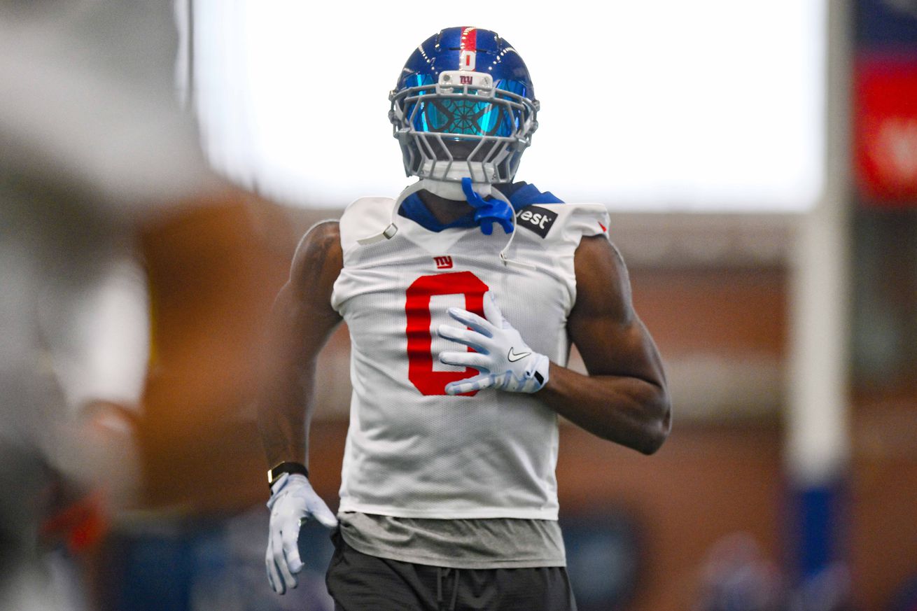 NFC East news: Brian Burns seems like a bargain for the Giants now