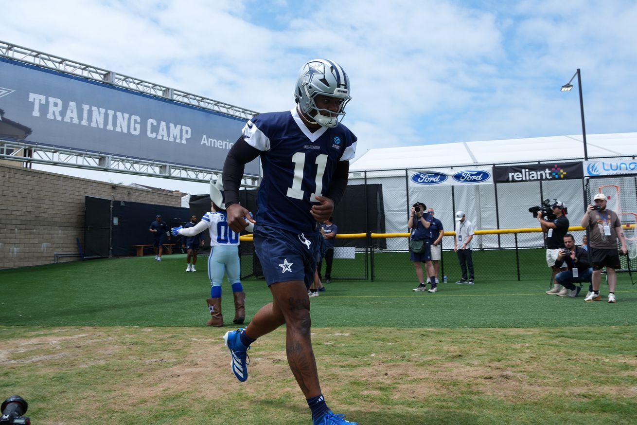 Cowboys training camp 2025 coverage from social media: Highlights from practice #3 Cowboys training camp 2025 coverage from social media: Highlights from practice #3