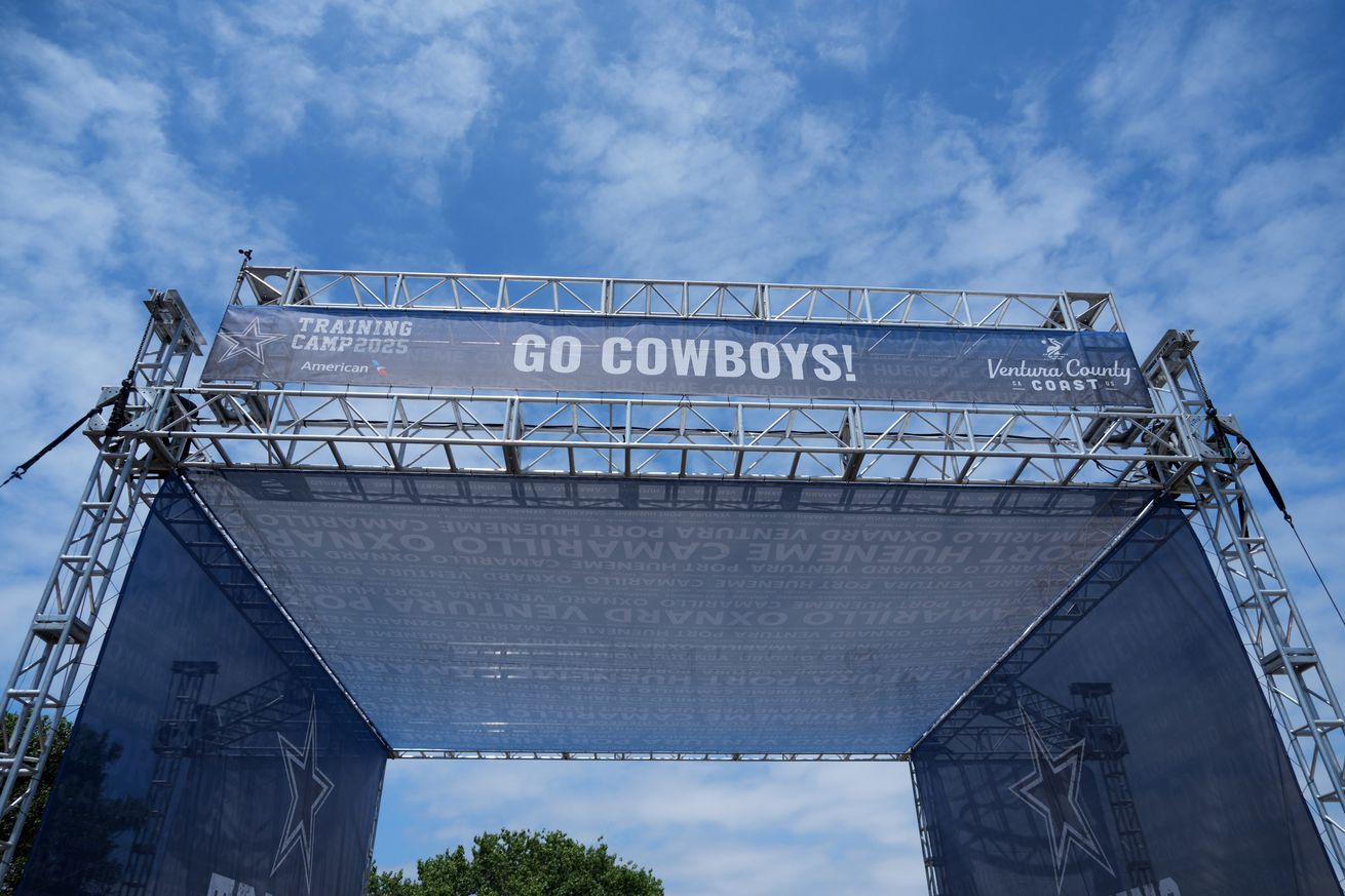 Cowboys training camp 2025 coverage from social media: Highlights from practice #2 Cowboys training camp 2025 coverage from social media: Highlights from practice #2