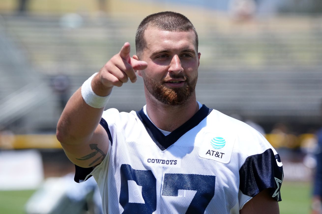 Cowboys training camp: Stock watch after Day 3