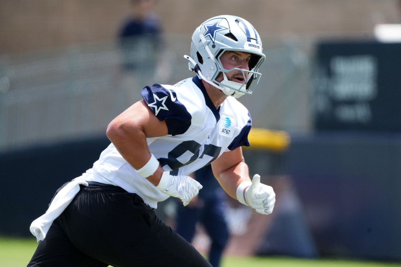 2 winners and 2 losers from the Jake Ferguson, Dallas Cowboys extension 2 winners and 2 losers from the Jake Ferguson, Dallas Cowboys extension