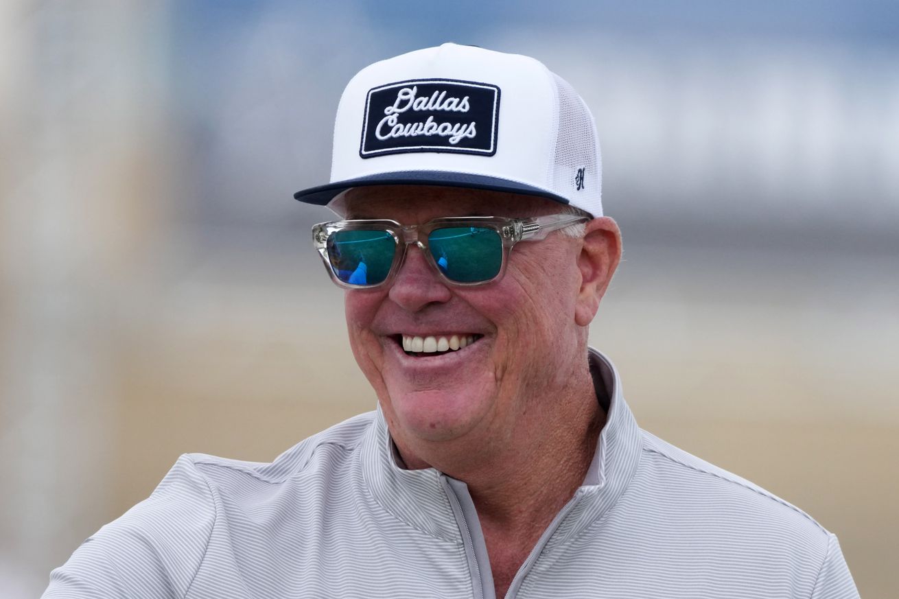 Cowboys news: Stephen Jones doubles down on dig at Trevon Diggs’ offseason workout