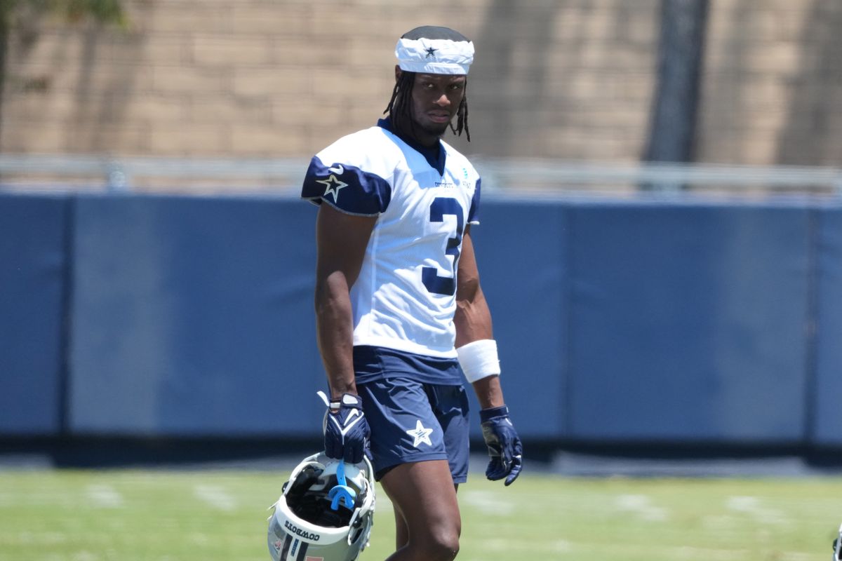 Why the Jake Ferguson extension is another reason for a deal with WR George Pickens Why the Jake Ferguson extension is another reason for a deal with WR George Pickens
