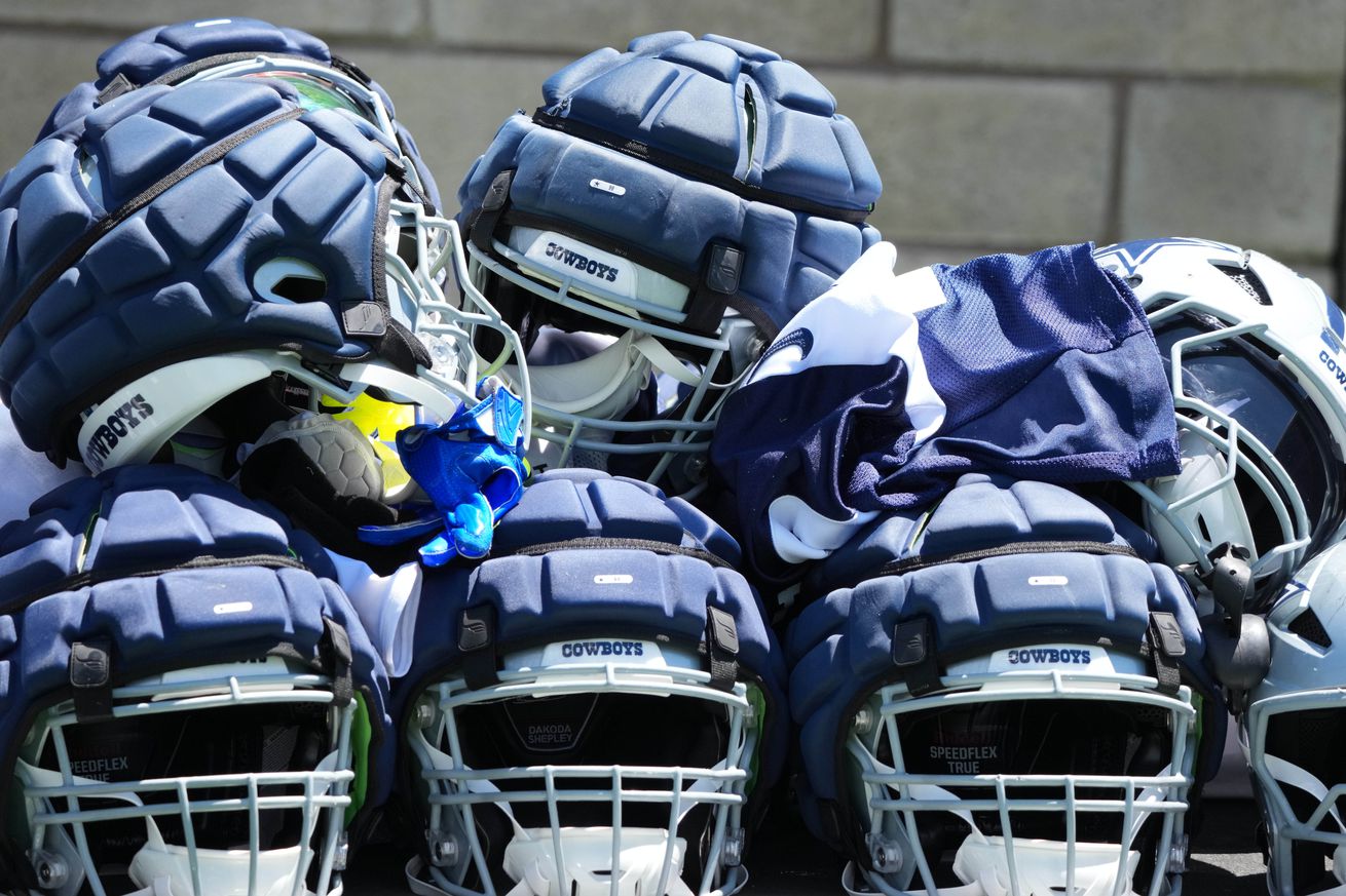 Cowboys training camp: Stock watch after practice #6 Cowboys training camp: Stock watch after practice #6