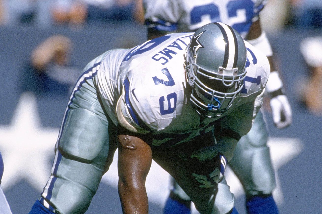 Countdown to the season opener: Day 31 Erik Williams