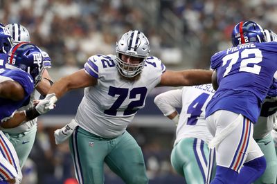 New York Giants v Dallas Cowboys