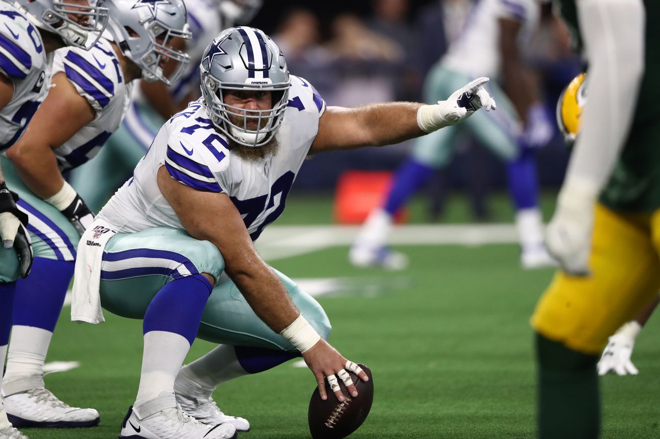 Countdown to the season opener: Day 33 Travis Frederick Countdown to the season opener: Day 33 Travis Frederick