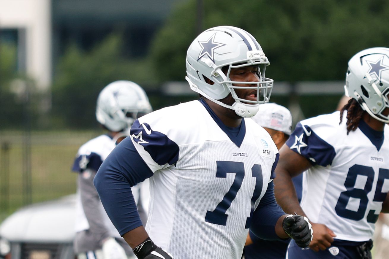 A ‘neutral’ mindset helped Nate Thomas prepare him for his moment as a starter A ‘neutral’ mindset helped Nate Thomas prepare him for his moment as a starter